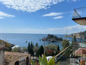 Taormina Beachfront Penthouse